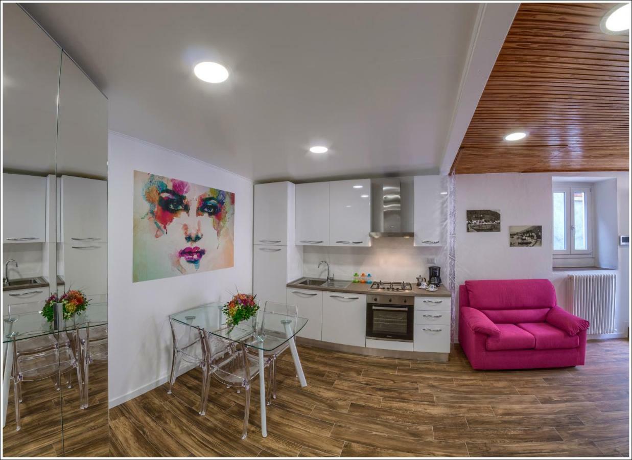 Monolocale “Sale & Pepe” Apartment Gravedona Exterior photo
