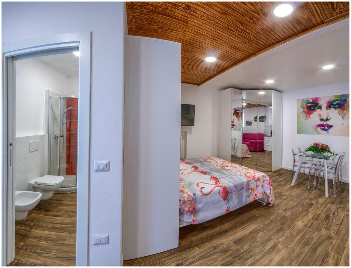 Monolocale “Sale & Pepe” Apartment Gravedona Exterior photo