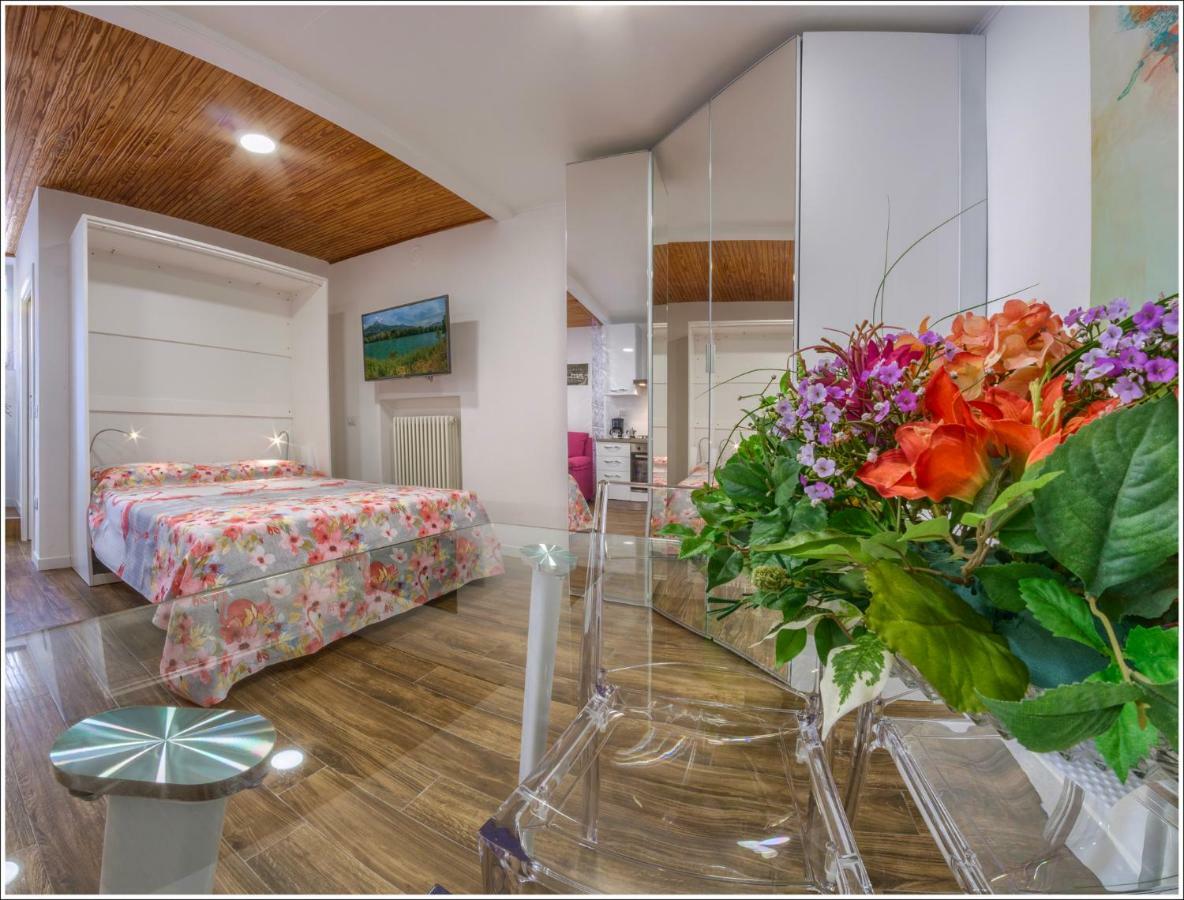 Monolocale “Sale & Pepe” Apartment Gravedona Exterior photo