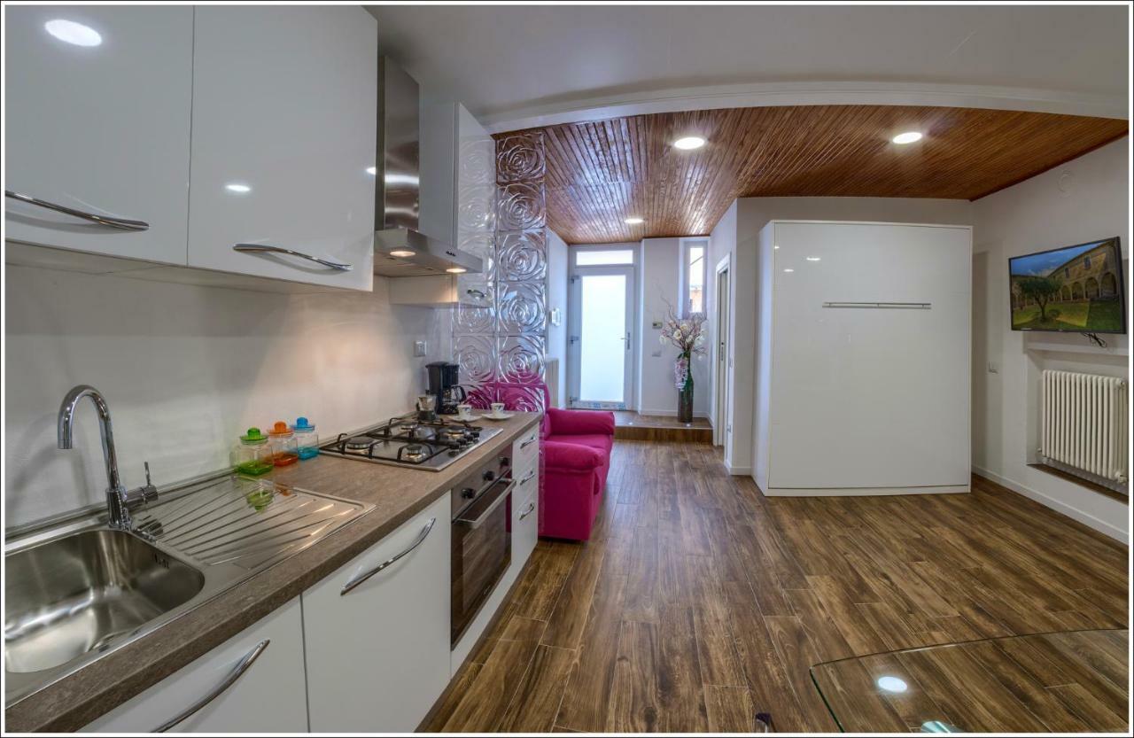 Monolocale “Sale & Pepe” Apartment Gravedona Exterior photo
