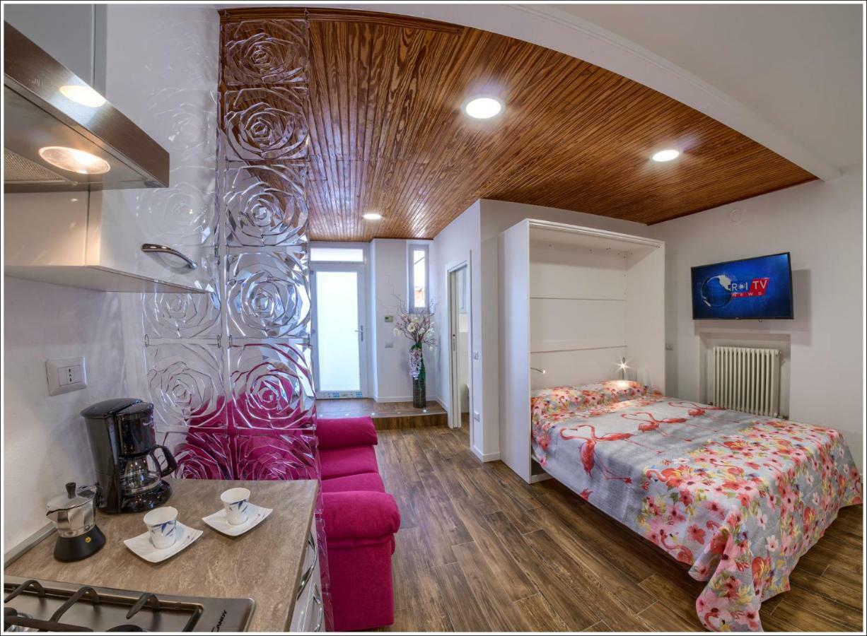 Monolocale “Sale & Pepe” Apartment Gravedona Exterior photo